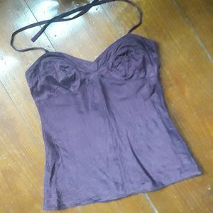 Express Design Studio Sweetheart Top Sz XS